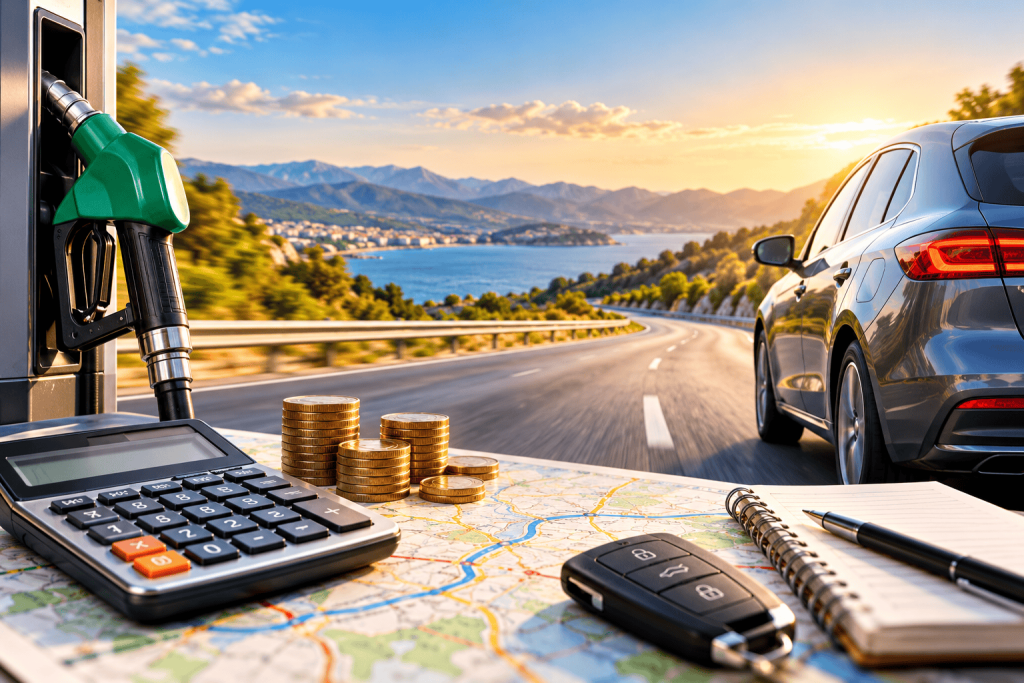 Comment calculer le coût d’un trajet en voiture ? Le guide complet